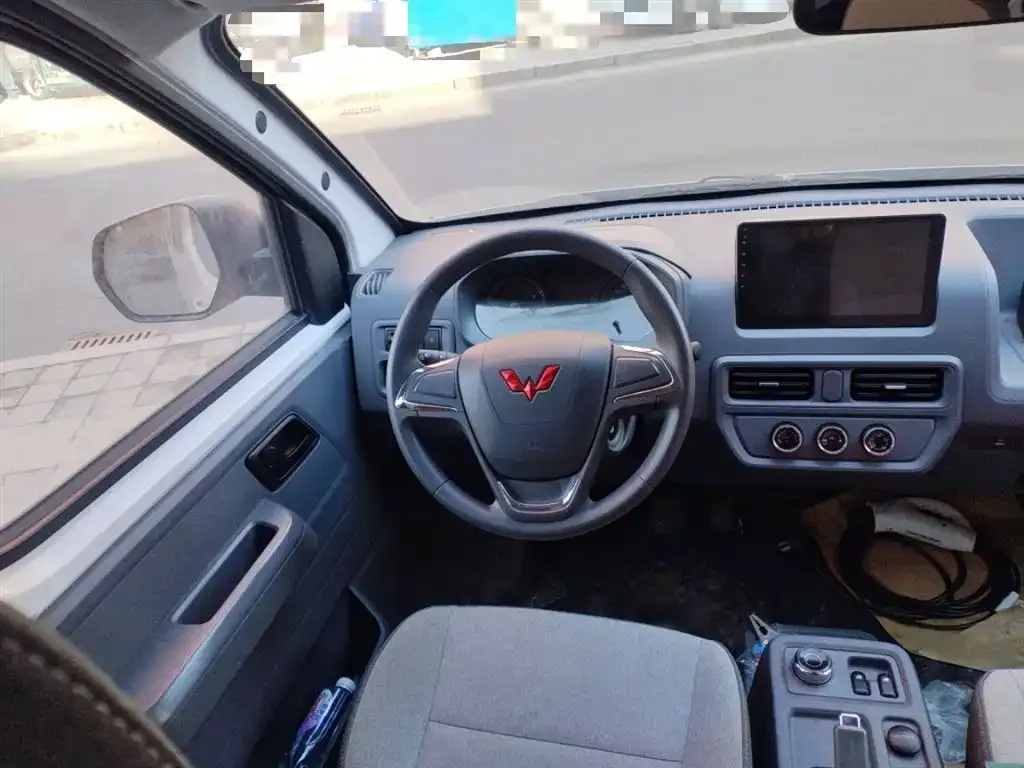 Wuling Yangguang 2025 из CN, фото 10