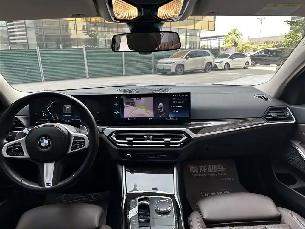 BMW 3 Series 2023 из CN, фото 3