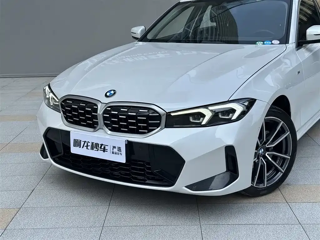 BMW 3 Series 2023 из CN, фото 5