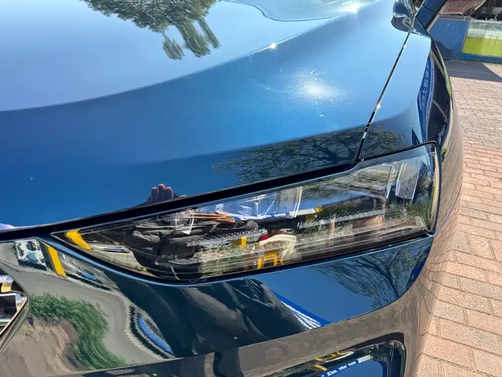 Wey VV7 GT 2021 из CN, фото 4