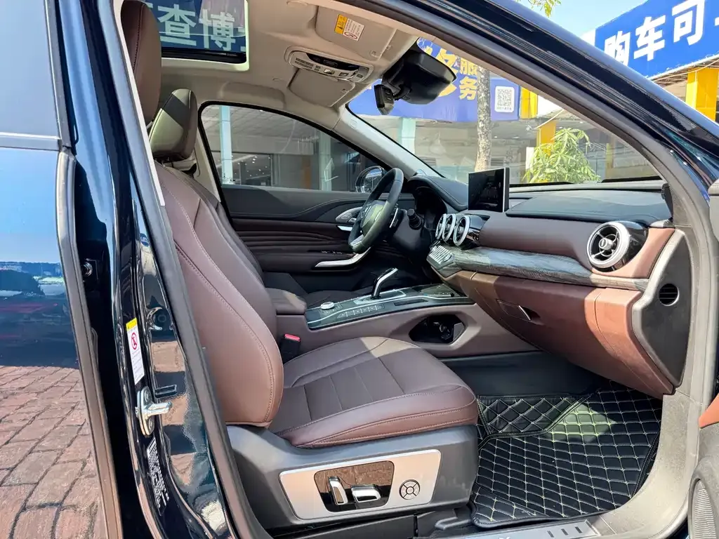 Wey VV7 GT 2021 из CN, фото 2