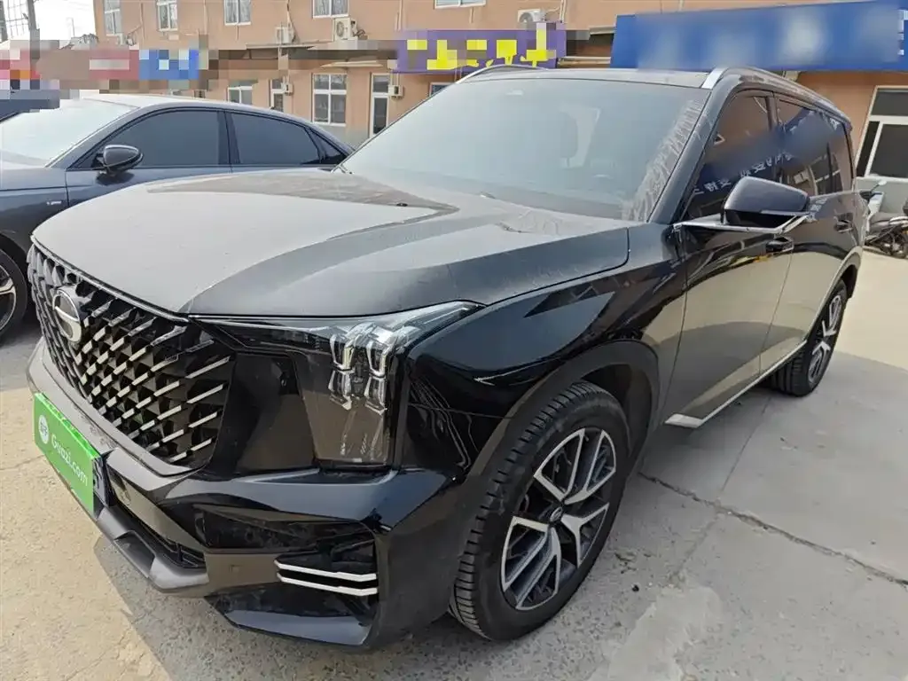 GAC Motor Trumpchi GS8 2023 из CN, фото 5