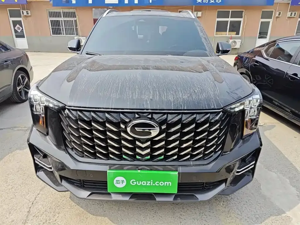 GAC Motor Trumpchi GS8 2023 из CN, фото 6