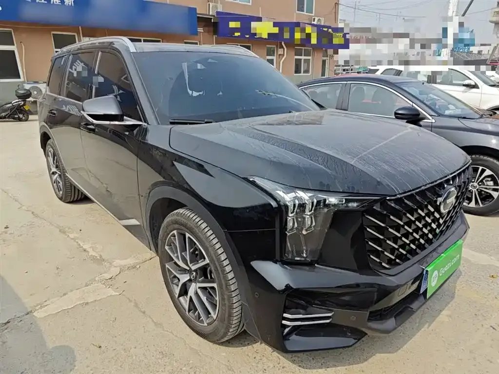 GAC Motor Trumpchi GS8 2023 из CN, фото 9