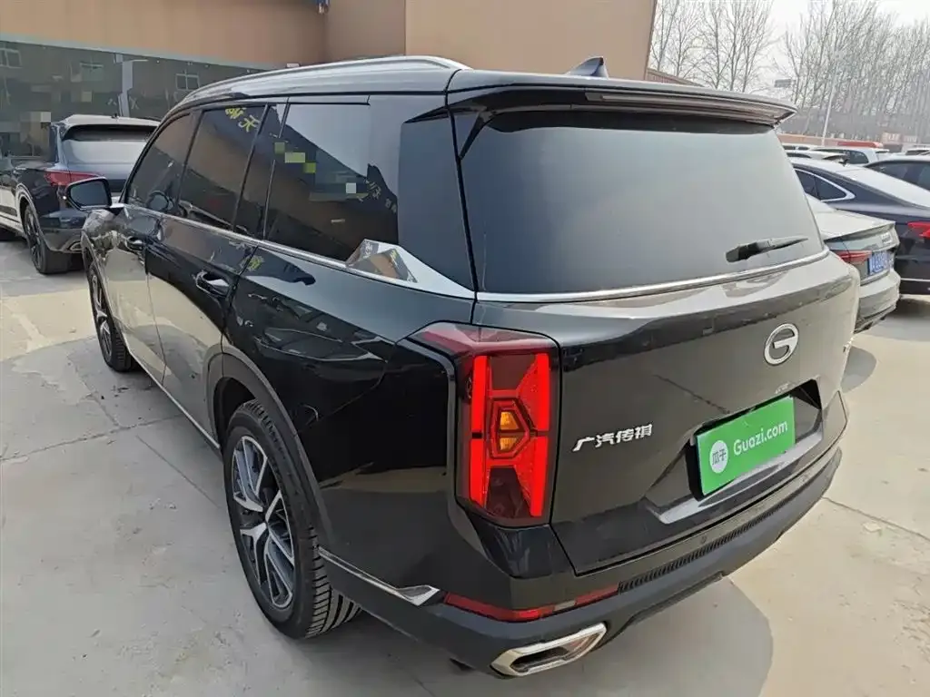 GAC Motor Trumpchi GS8 2023 из CN, фото 8