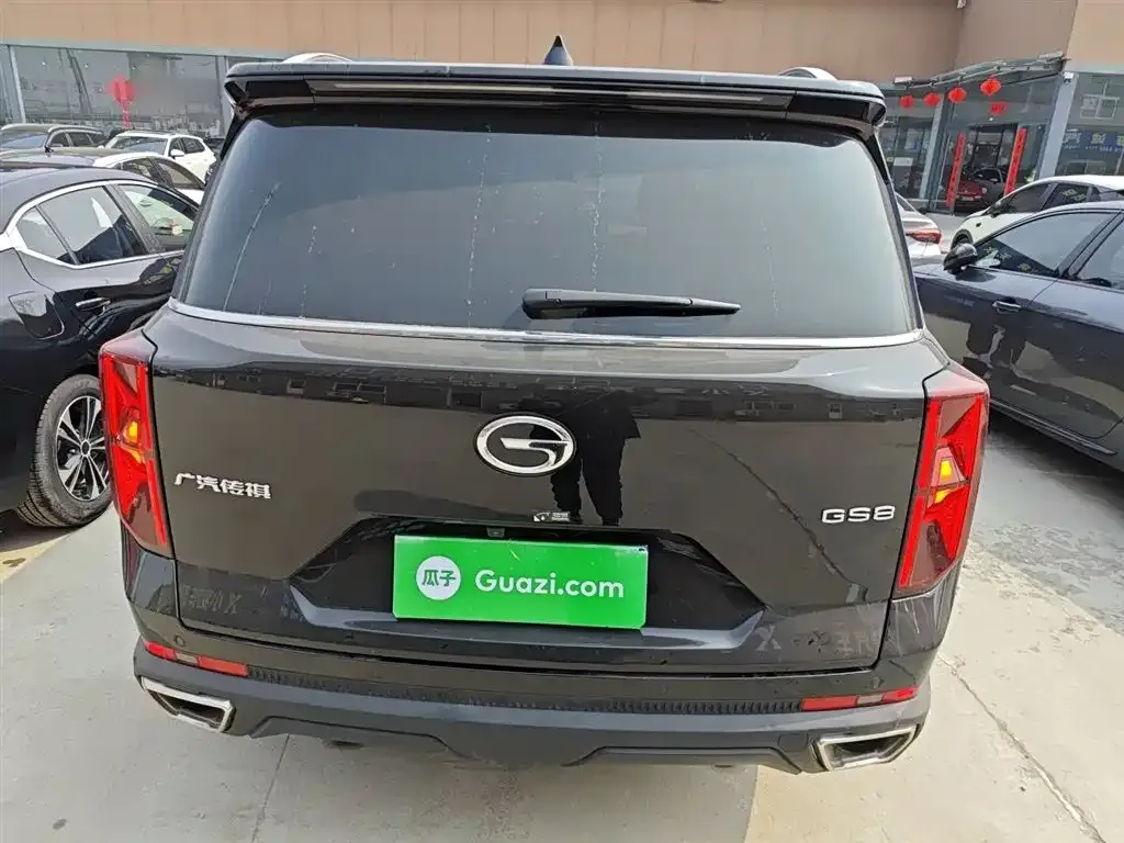 GAC Motor Trumpchi GS8 2023 из CN, фото 2