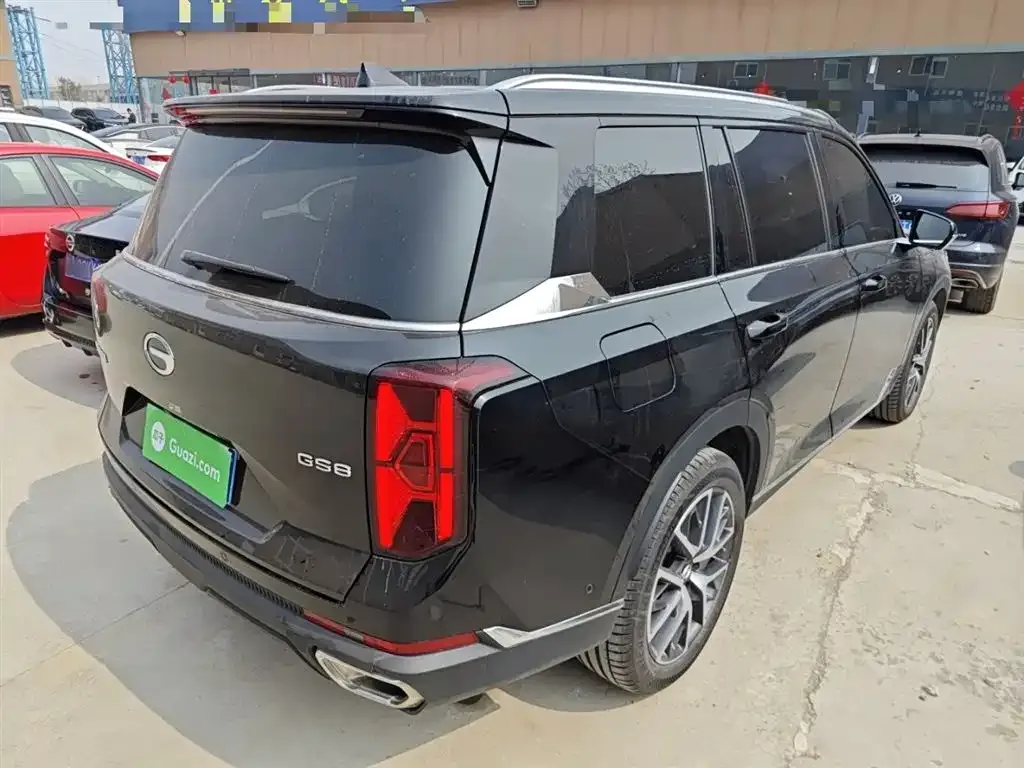 GAC Motor Trumpchi GS8 2023 из CN, фото 7