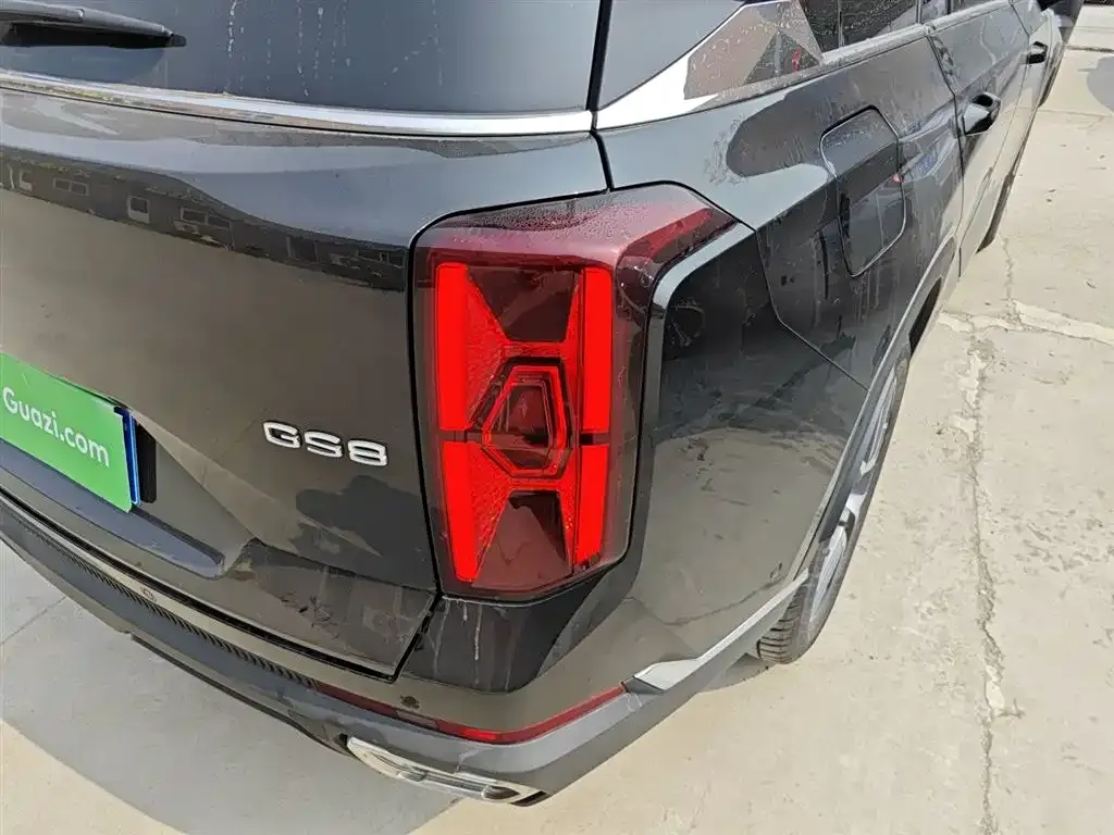 GAC Motor Trumpchi GS8 2023 из CN, фото 3