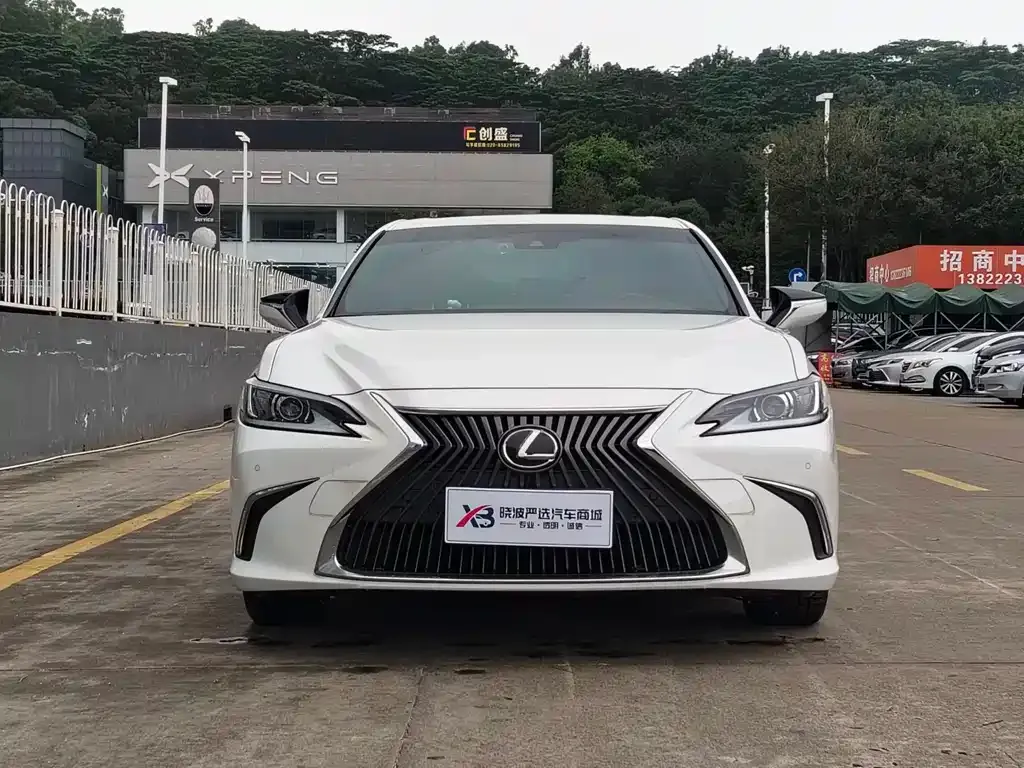 Lexus ES 2021 из CN, фото 6