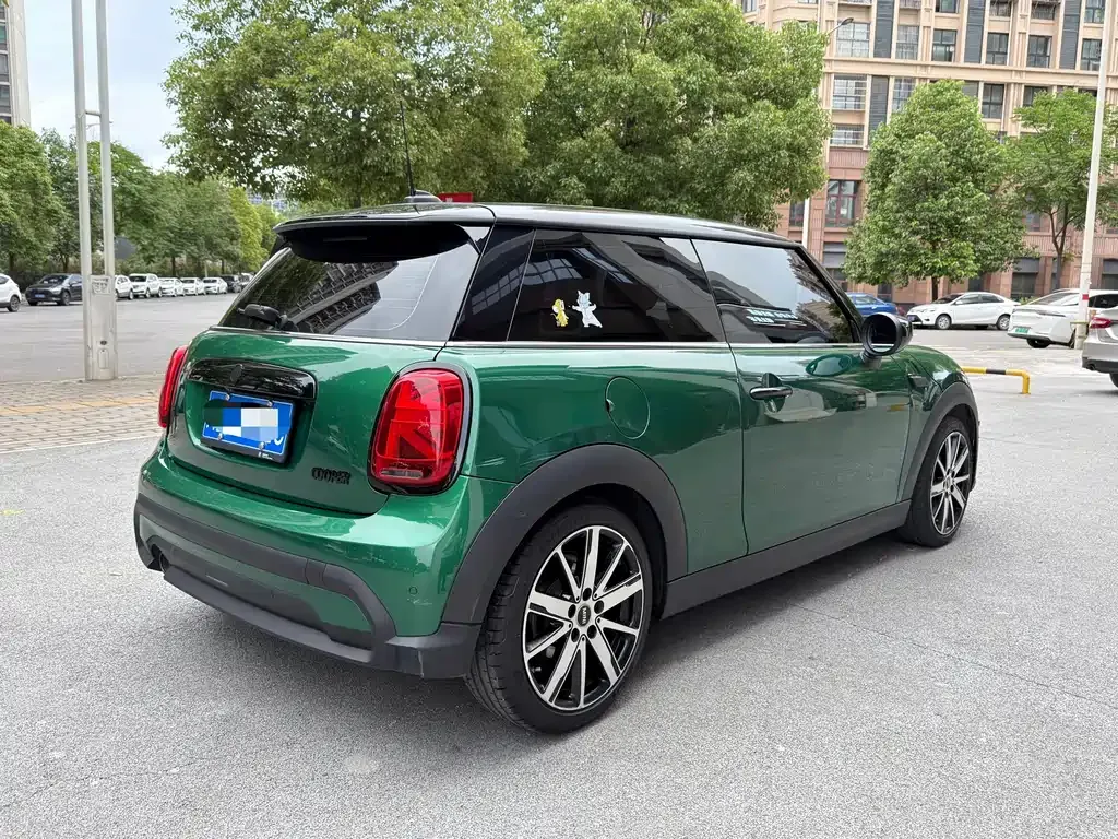 MINI Cooper (3-door) — фото 10