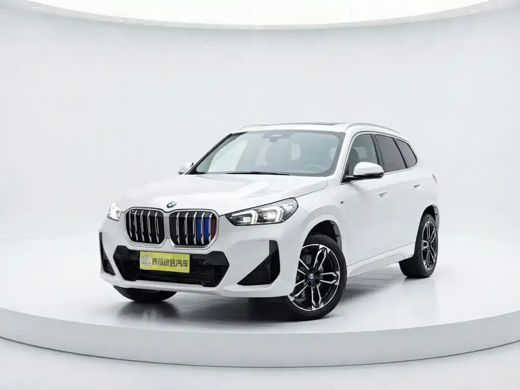 BMW X1 — фото 1
