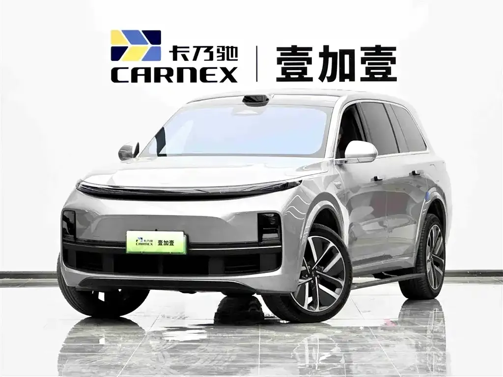 Li Auto L9 2024 из CN, фото 1