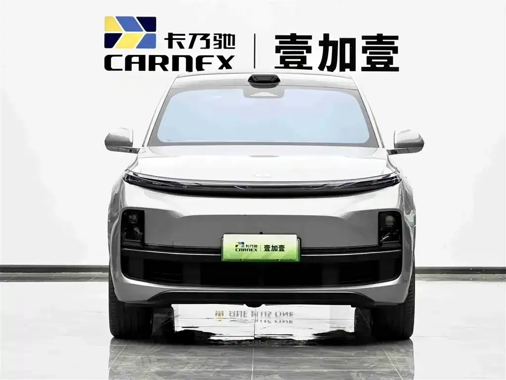 Li Auto L9 2024 из CN, фото 6