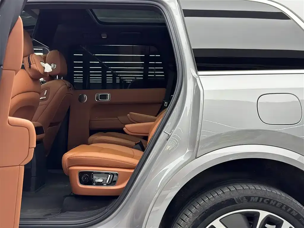 Li Auto L9 2024 из CN, фото 8