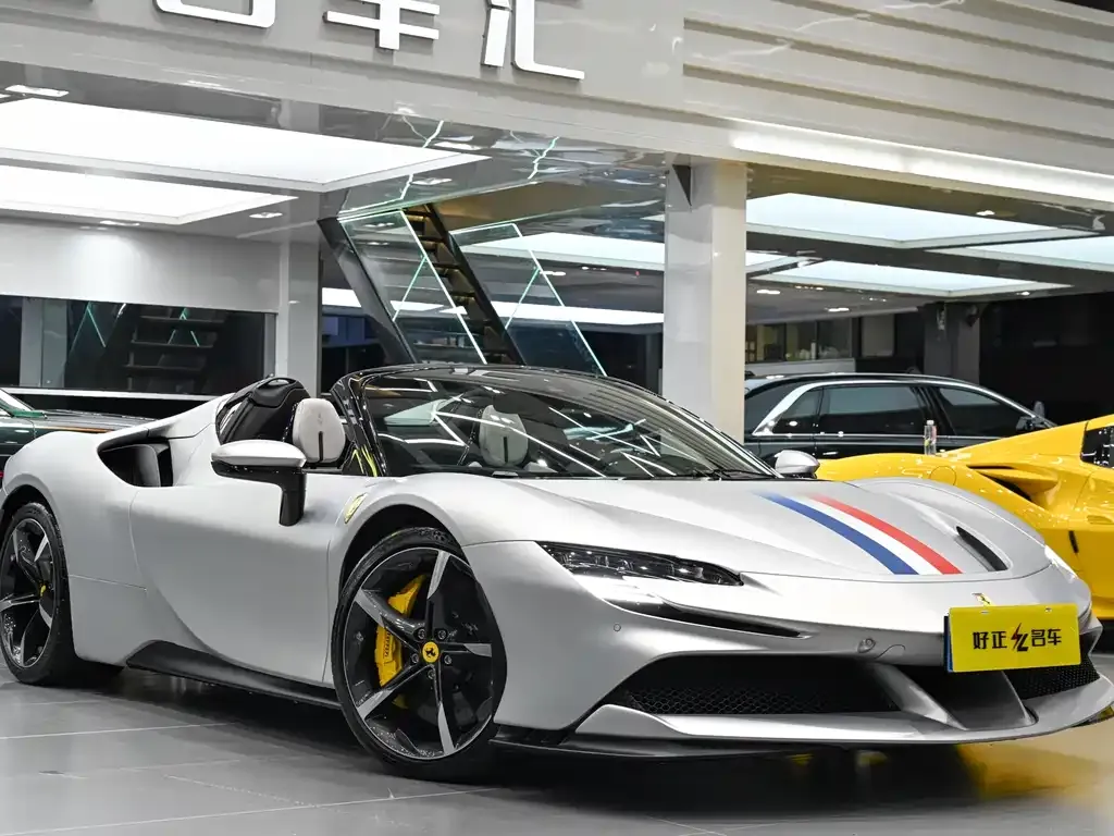 Ferrari SF90 2024 из CN, фото 3