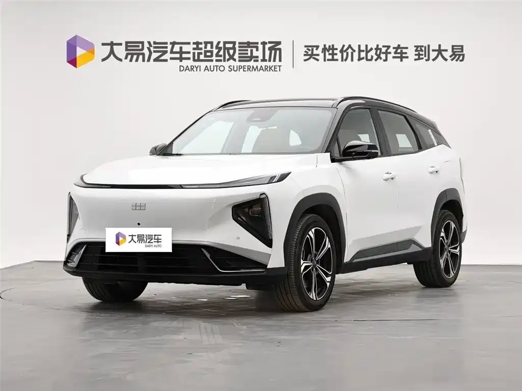 Geely Galaxy L7 — фото 1
