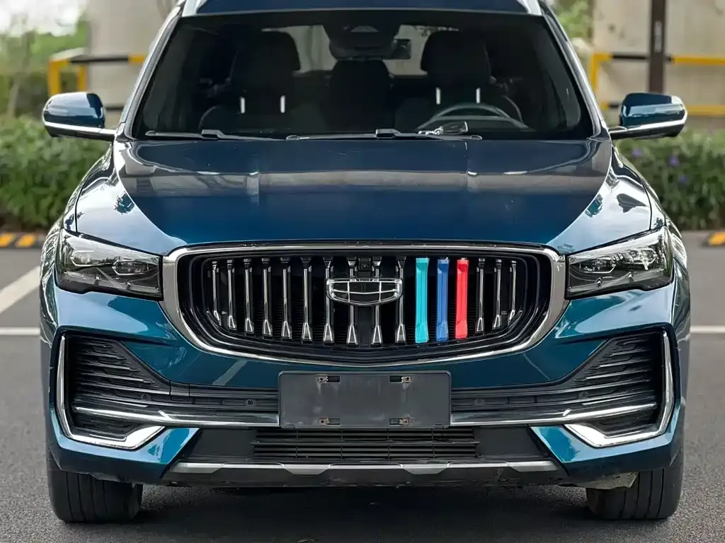 Geely Xingyue L — фото 2