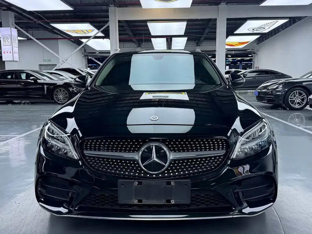 Mercedes-Benz C-Class — фото 9
