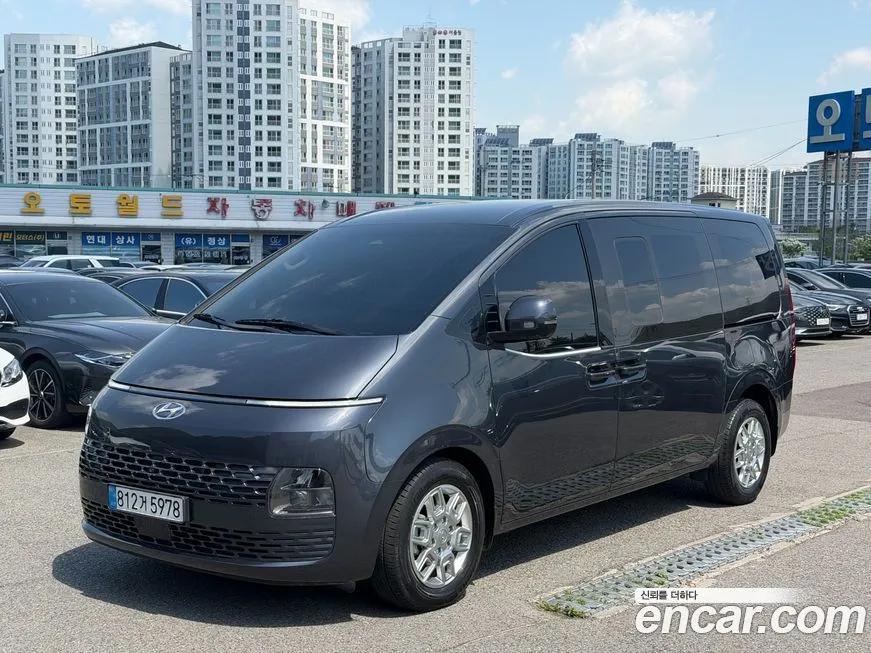 Hyundai Staria — фото 7