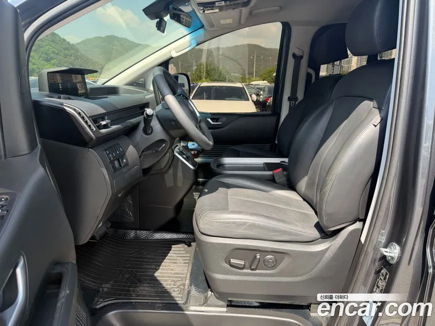 Hyundai Staria — фото 10