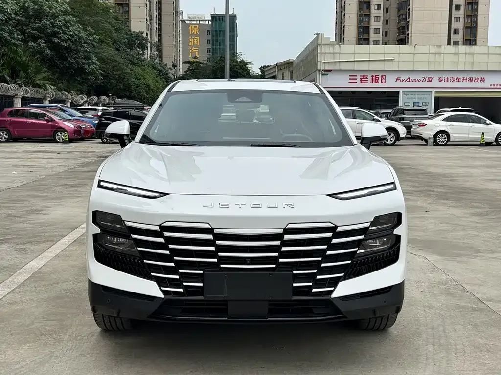 Jetour Dasheng i-DM 2023 из CN, фото 9