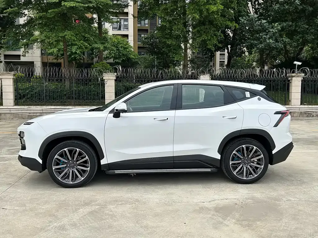 Jetour Dasheng i-DM 2023 из CN, фото 6