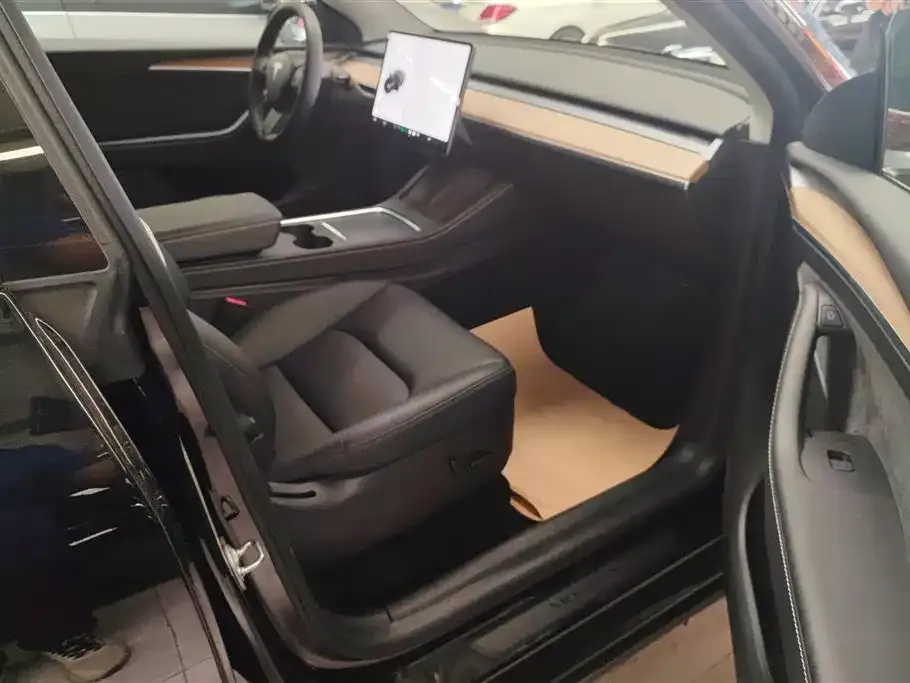 Tesla Model Y — фото 8
