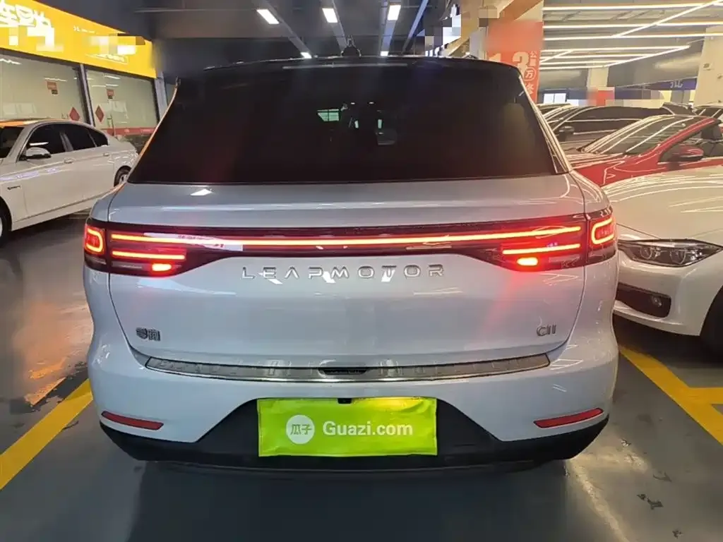 Leapmotor C11 2022 из CN, фото 6