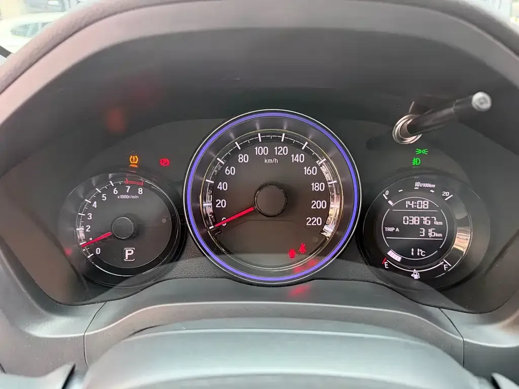 Honda XR-V 2022 из CN, фото 5