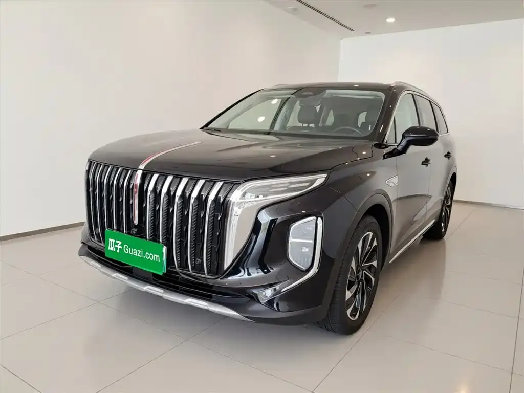 Hongqi HS7 PHEV