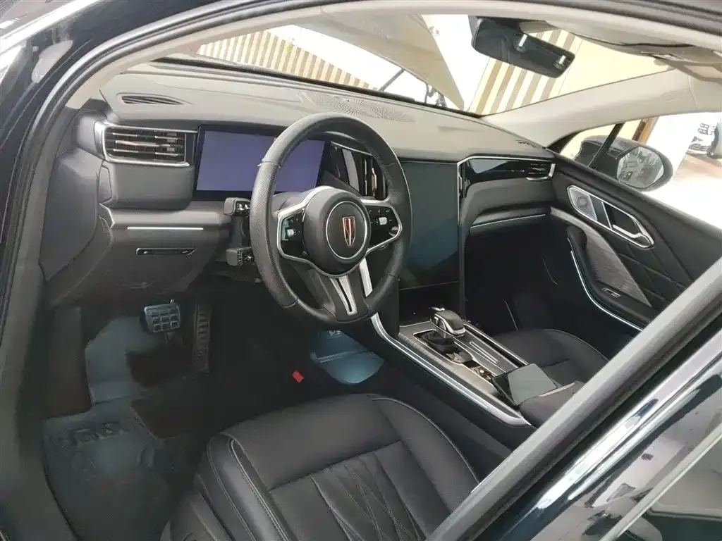 Hongqi HS7 PHEV 2024 из CN, фото 9