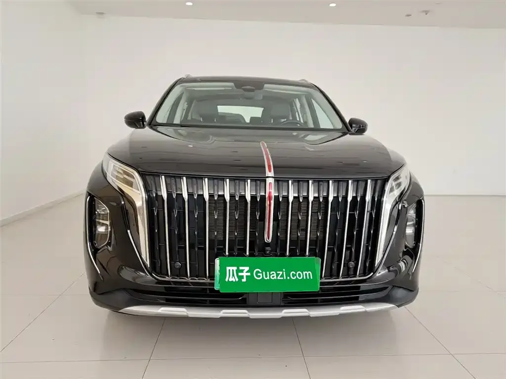 Hongqi HS7 PHEV 2024 из CN, фото 2