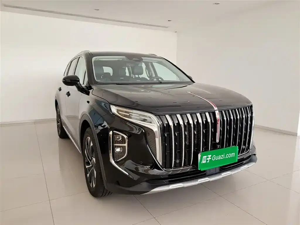 Hongqi HS7 PHEV 2024 из CN, фото 4