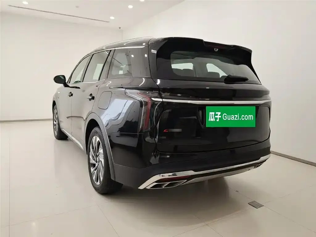 Hongqi HS7 PHEV 2024 из CN, фото 10