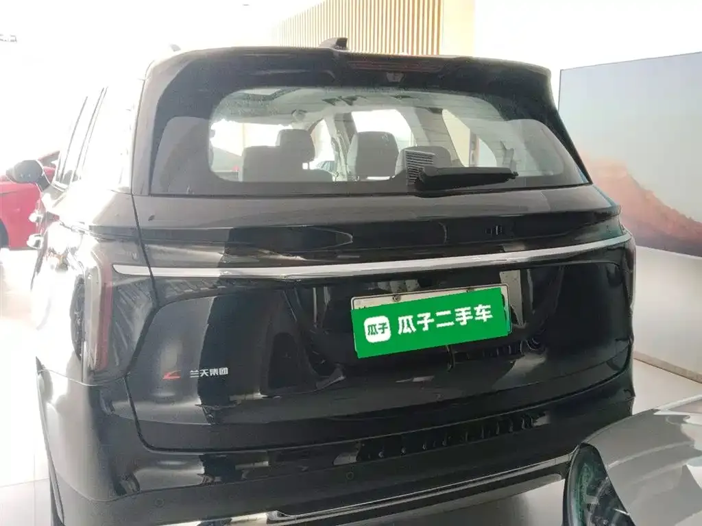 Hongqi HS7 PHEV 2024 из CN, фото 7