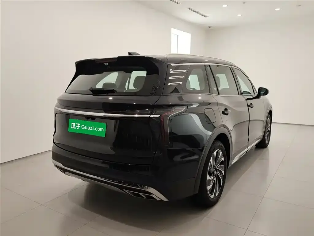 Hongqi HS7 PHEV 2024 из CN, фото 5