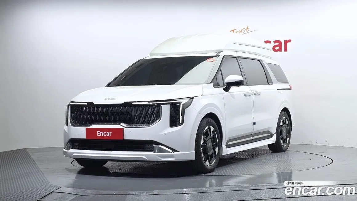 Kia Carnival 2025 из KR, фото 1