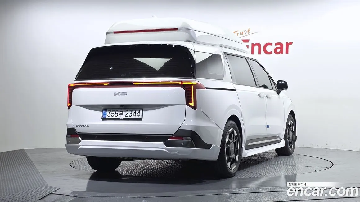 Kia Carnival 2025 из KR, фото 5
