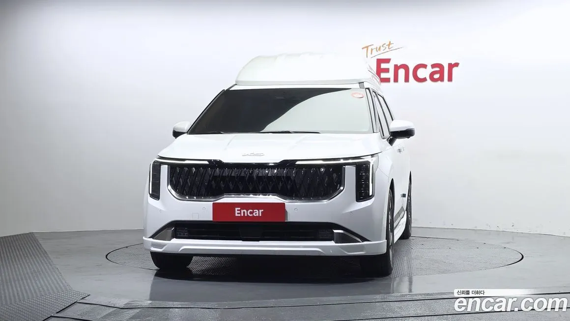 Kia Carnival 2025 из KR, фото 7