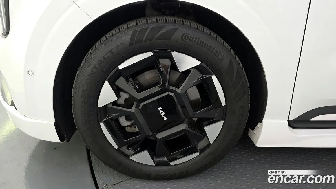 Kia Carnival 2025 из KR, фото 8