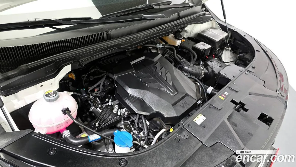 Kia Carnival 2025 из KR, фото 2