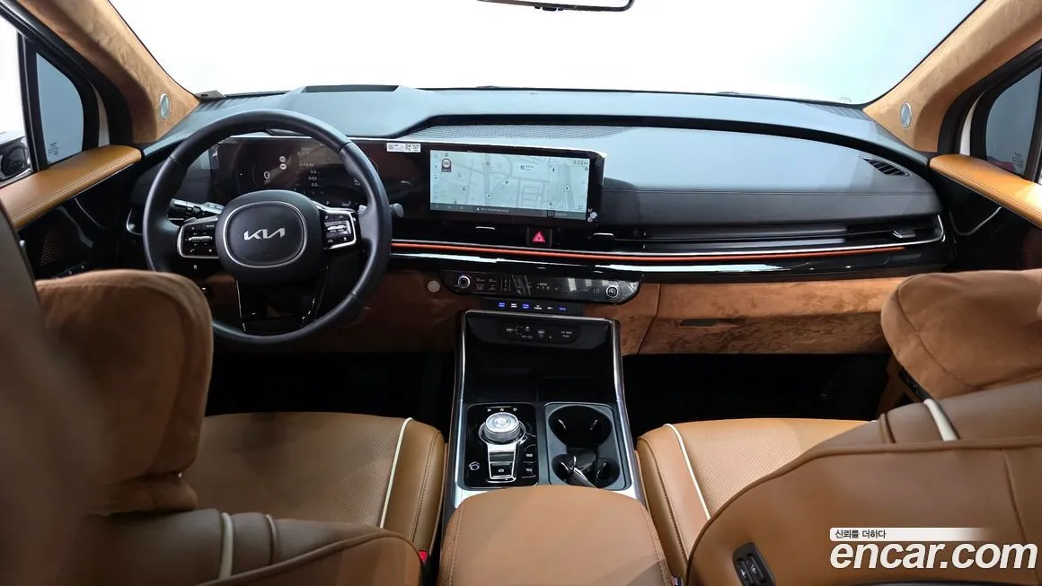 Kia Carnival 2025 из KR, фото 10