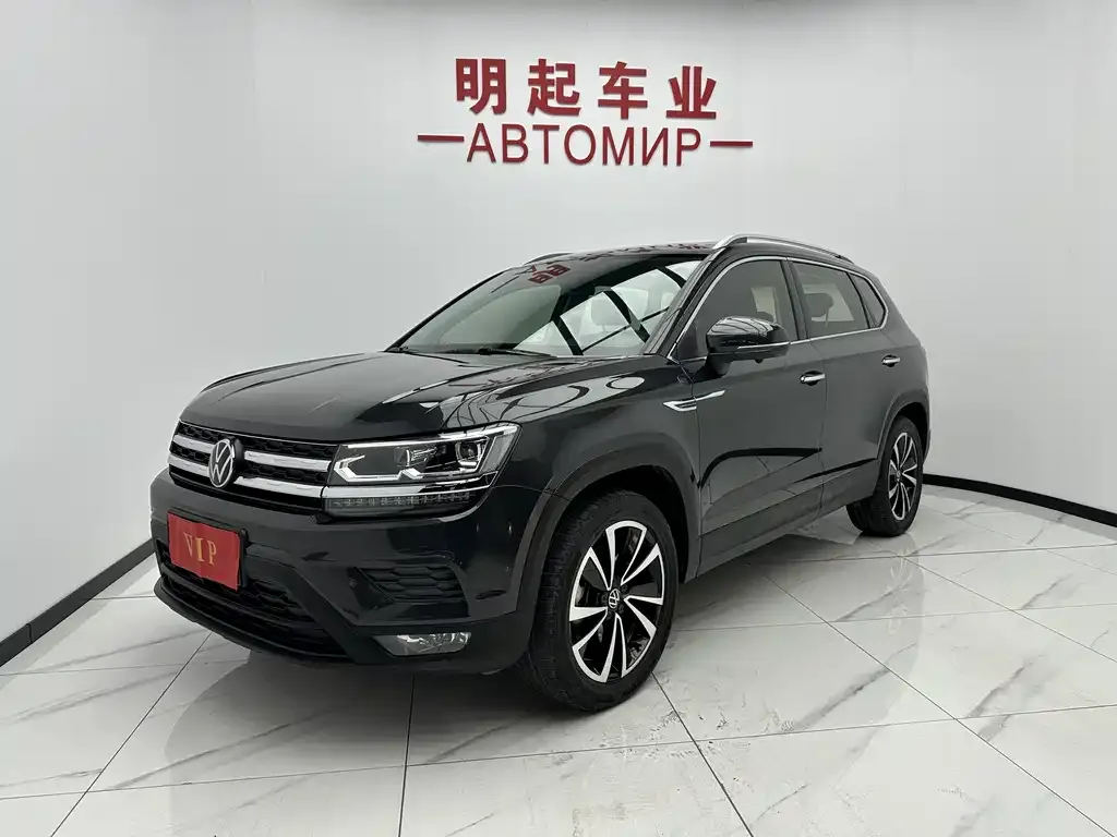 Volkswagen Tharu 2022 из CN, фото 1