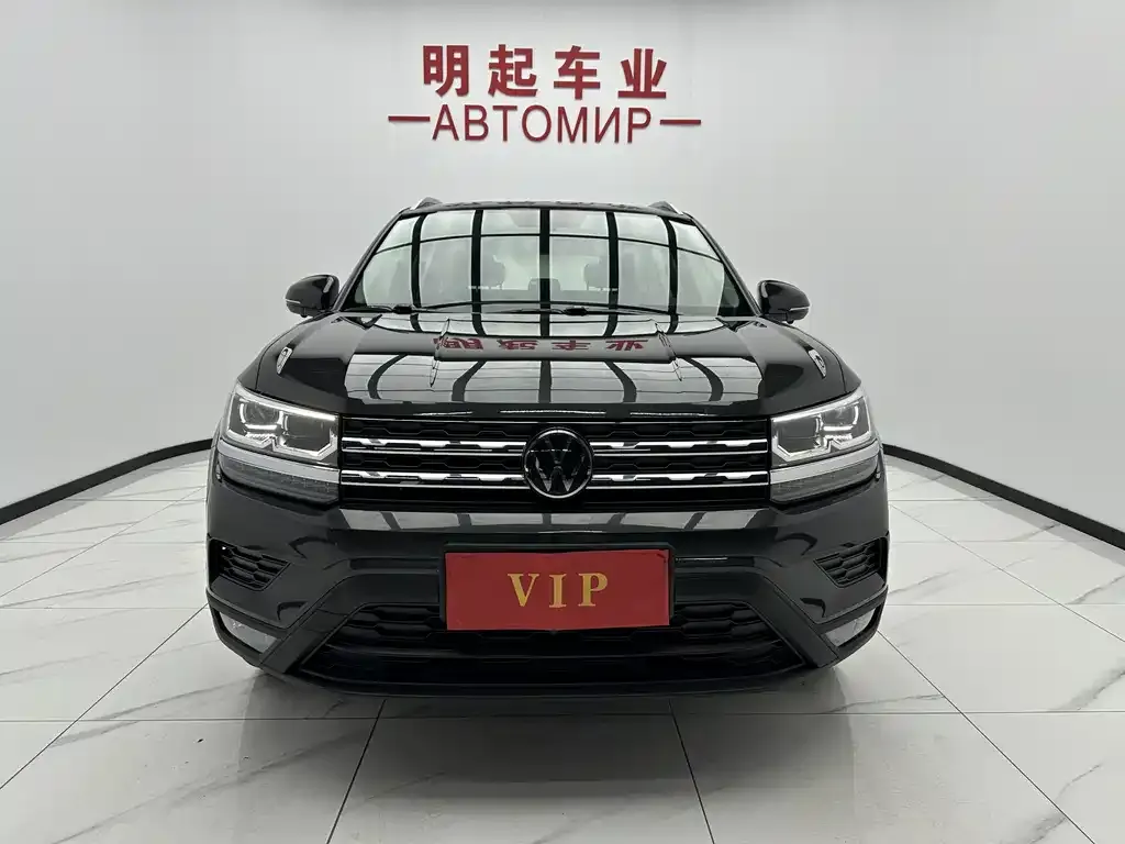 Volkswagen Tharu 2022 из CN, фото 10