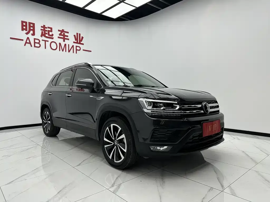 Volkswagen Tharu 2022 из CN, фото 8