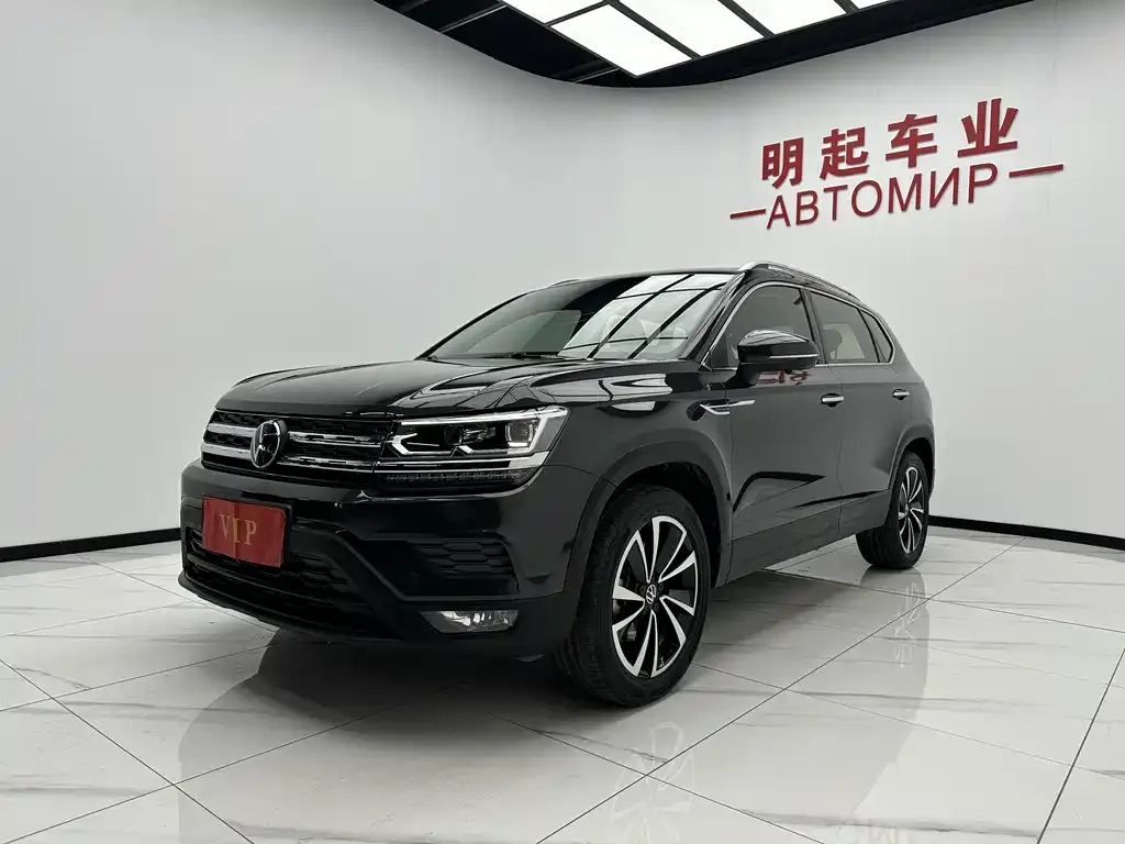 Volkswagen Tharu 2022 из CN, фото 4