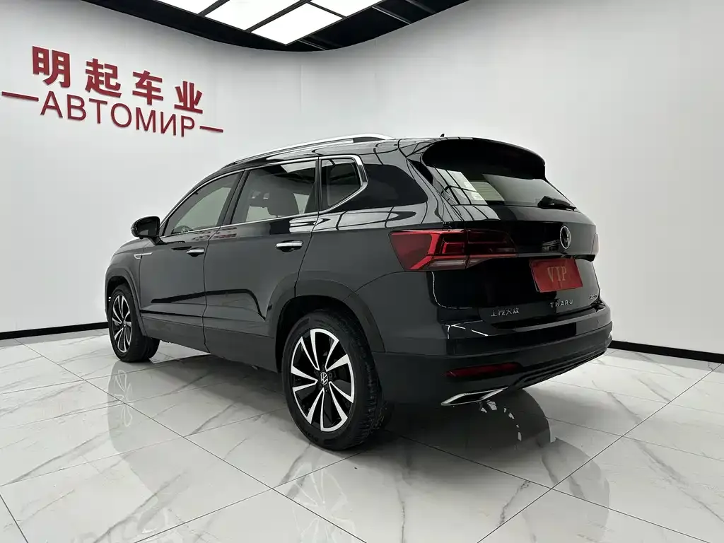 Volkswagen Tharu 2022 из CN, фото 6