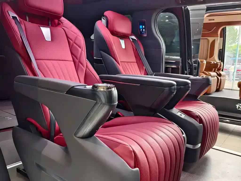 Toyota Granvia 2026 из CN, фото 8