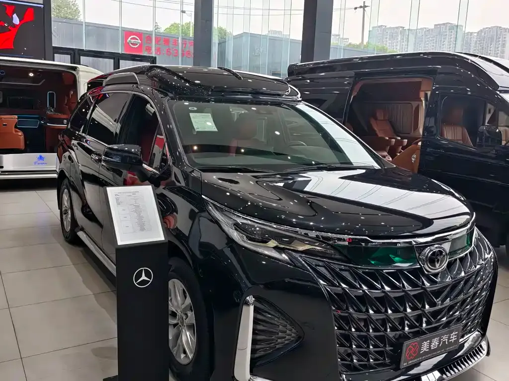 Toyota Granvia 2026 из CN, фото 10