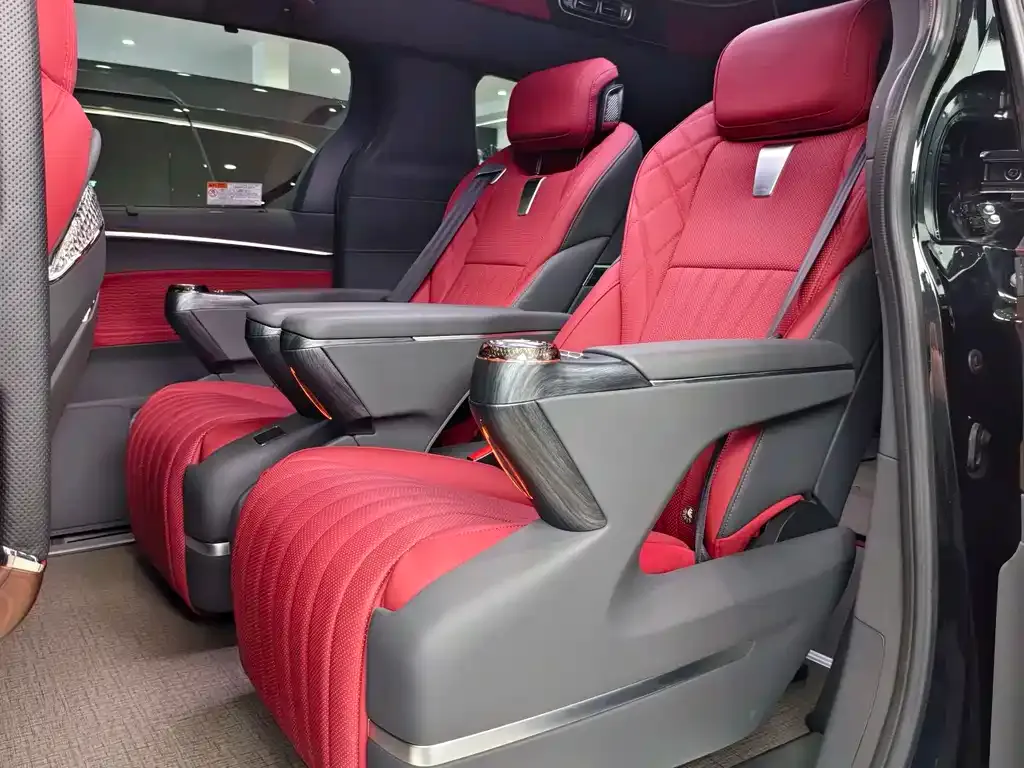 Toyota Granvia 2026 из CN, фото 9